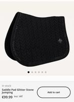 Zadeldekje Kentucky, Ophalen, Zo goed als nieuw, Dekje