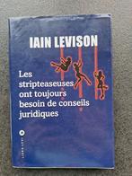 Les stripteaseuses ont tjrs besoin de conseils juridiques, Enlèvement ou Envoi, Utilisé, Iain Levison