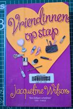 Boek: Vriendinnen op stap van Jacqueline Wilson, Boeken, Fictie, Jacqueline Wilson, Ophalen of Verzenden, Zo goed als nieuw