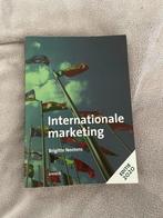 Internationale marketing van Brigitte Neetens, Livres, Économie, Management & Marketing, Enlèvement, Utilisé, Économie et Marketing