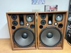 Kenwood KL-6060D Boxen, Audio, Tv en Foto, Luidsprekerboxen, Gebruikt, 120 watt of meer, Front, Rear of Stereo speakers, Ophalen