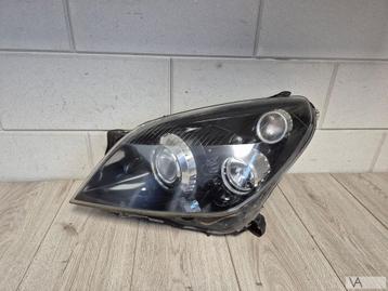 Opel Astra H 2004 - 2010 koplamp XENON links met module €200 beschikbaar voor biedingen