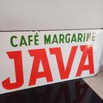 JAVA 1953 emaille plaat, Antiek en Kunst, Ophalen