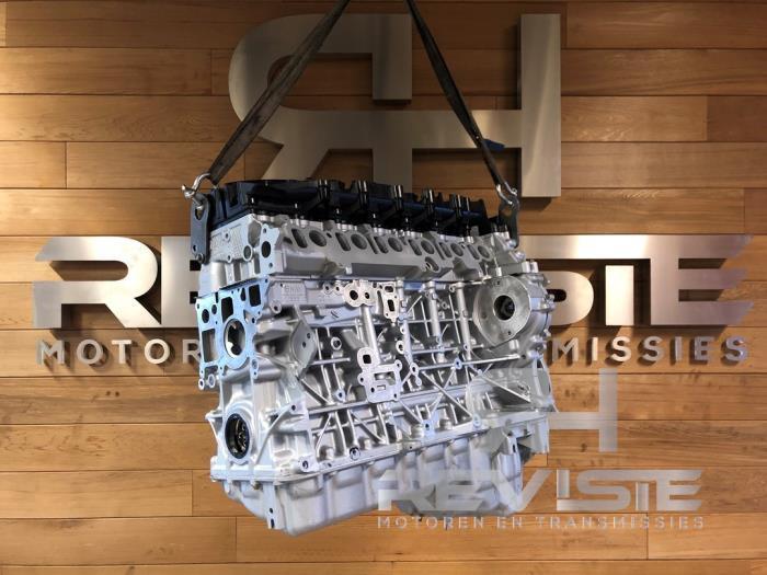 Motor van een BMW X5, Auto-onderdelen, Motor en Toebehoren, BMW, Nieuw, 12 maanden garantie, Ophalen of Verzenden