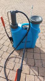 Onkruidsproeier drukspuit, Tuin en Terras, Ophalen, Gebruikt, Onkruidbestrijding