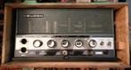 Vintage Geloso buizenversterker bwjr 1965, Audio, Tv en Foto, Buizenversterker, Ophalen of Verzenden, Versterker