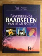 Fascinerende raadselen van de mensheid, Ophalen of Verzenden, Zo goed als nieuw