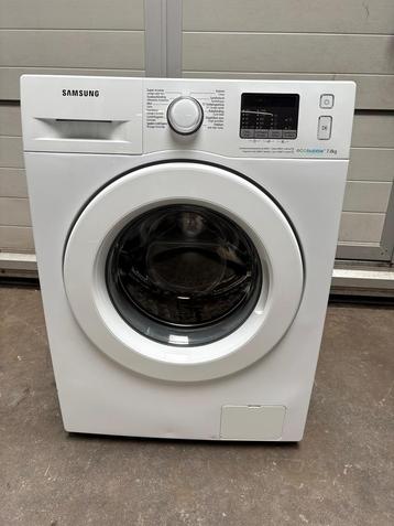 Wasmachine Samsung A+++ 7 Kg met GARANTIE beschikbaar voor biedingen