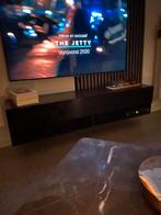 Tv kast met hoogglans deur, Ophalen, Zo goed als nieuw
