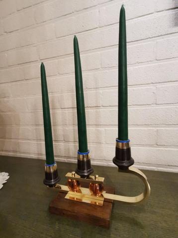 kandelaar, art deco. beschikbaar voor biedingen