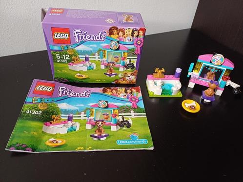 Lego FRIENDS set 41302, Kinderen en Baby's, Speelgoed | Duplo en Lego, Zo goed als nieuw, Lego, Complete set, Ophalen