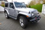 Jeep Wrangler 2.2 CRD Sahara Full opt., Auto's, Jeep, Automaat, 4 zetels, 1800 kg, 4 cilinders