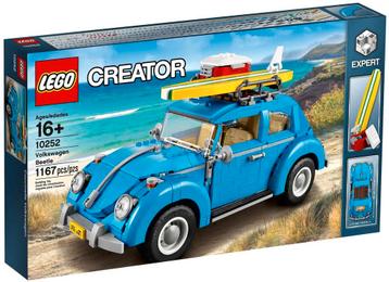 Lego Creator Expert 10252 - VW Beetle - Nouveau !, Enlèvement ou Envoi, Neuf, Ensemble complet, Lego