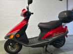 HONDA BALI NIEUWSTAAT MET SPECIAAL ZADEL +TOPCASE UNIEK!!!!, Fietsen en Brommers, Brommers | Honda, Ophalen of Verzenden