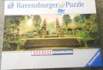 ravensburger puzzel 1000 stukjes tempel bali 7 euro, Ophalen of Verzenden, Zo goed als nieuw
