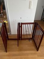 Veiligheidshek, Kinderen en Baby's, Traphekjes, Ophalen, Overige typen, Zo goed als nieuw, Hout