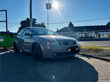 S3 8l, Autos, S3, Achat, Particulier, Gris