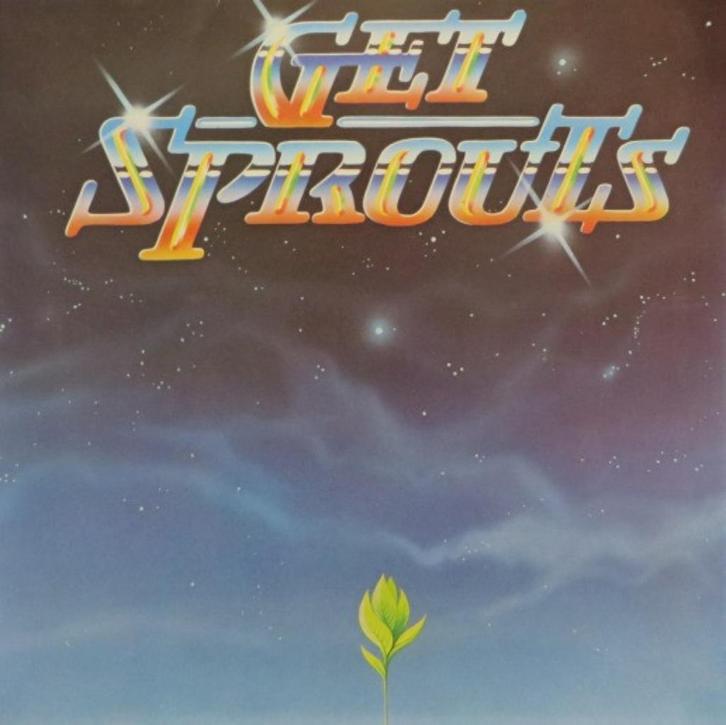 Various – Get Sprouts (Belpop), Cd's en Dvd's, Vinyl | Rock, Gebruikt, Poprock, 12 inch, Ophalen of Verzenden