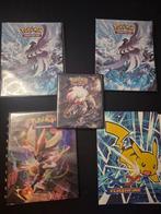 Pokemon mappen, Ophalen of Verzenden