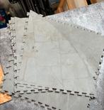 Cover opblaasjacuzzi en puzzelmat, Ophalen, Gebruikt