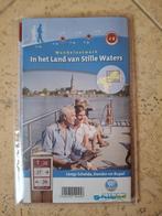 Wandelnetwerk kaart In het land van Stille Waters, Overige merken, Fiets- of Wandelgids, Ophalen of Verzenden, Zo goed als nieuw