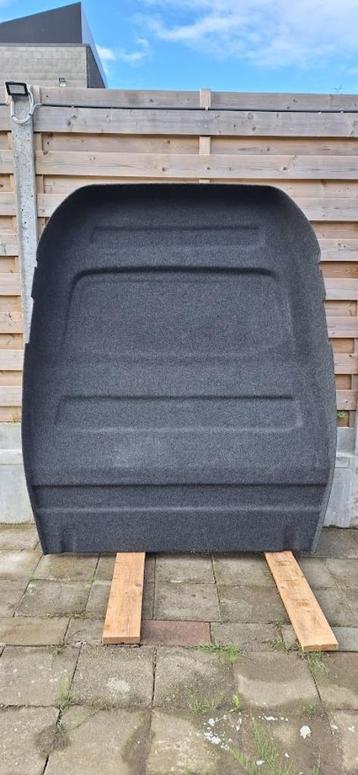 Mercedes Sprinter 906 : tussen wand  beschikbaar voor biedingen