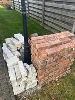 Gratis : Verschillende Soorten stenen, Enlèvement, Comme neuf, Briques