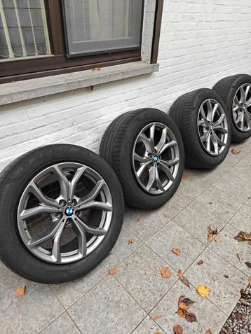 Te koop originele 19 inch bmw X5,X6 GO5,GO6 zomerset beschikbaar voor biedingen