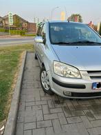 Hyundai Getz 1.3 benzine met Air/C, Auto's, Hyundai, Voorwielaandrijving, Stof, Handgeschakeld, Particulier
