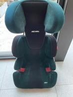 Autostoel Recaro, Kinderen en Baby's, Autostoeltjes, 15 t/m 36 kg, Verstelbare rugleuning, Ophalen, Overige merken