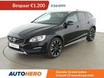 Volvo V60 Cross Country 2.0 D3 (automatique), Autos, Volvo, Achat, 110 kW, Noir, 5 portes