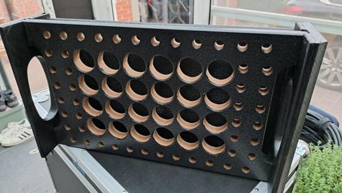 Te koop: inlay/insert voor truss-case (conische koppelingen, Muziek en Instrumenten, Behuizingen en Koffers, Gebruikt, Ophalen