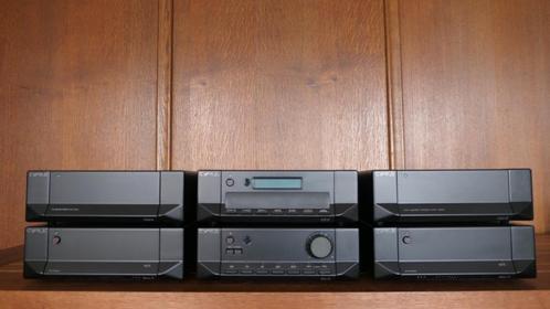 Cyrus Stereo - bundel - buitenkans!, Audio, Tv en Foto, Stereoketens, Zo goed als nieuw, Cd-speler, Overige merken, Losse componenten