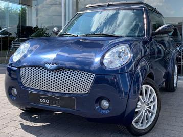 Aixam CITY CHATENET CH26 SANS PERMIS / CABRIOLET / PACK SPOR beschikbaar voor biedingen
