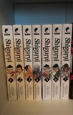 Manga Shigurui 7 tomes, Boeken, Zo goed als nieuw