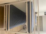 Stapelbed, Huis en Inrichting, Slaapkamer | Stapelbedden en Hoogslapers, Ophalen, Gebruikt, 90 cm, Eenpersoons