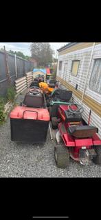 Kavels voor grasmaaiers, Tuin en Terras, Ophalen, Gebruikt, Briggs&Stratton
