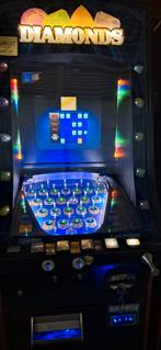 Diamonds bingo junior, Verzamelen, Automaten | Gokkasten en Fruitautomaten, Euro, Ophalen, Zo goed als nieuw