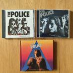 DE POLITIE 3 CD, Ophalen of Verzenden, 1960 tot 1980, Zo goed als nieuw
