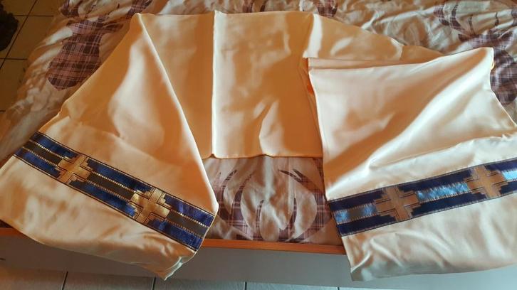 Chasuble, casula, Kazuifel, Antiek en Kunst, Antiek | Religieuze voorwerpen, Ophalen of Verzenden