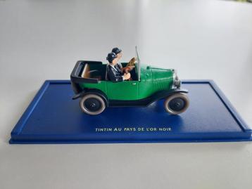 Auto Kuifje beschikbaar voor biedingen