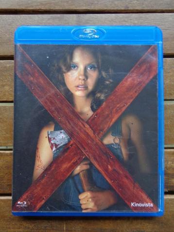 )))  Bluray  X  //  Ti West  ((( beschikbaar voor biedingen