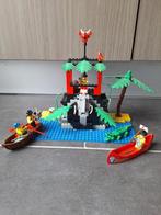 LEGO Islanders 6264 - Forbidden Cove, Ophalen of Verzenden, Zo goed als nieuw, Complete set, Lego
