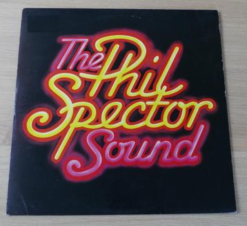 LP Phil Spector – The Phil Spector Sound   beschikbaar voor biedingen
