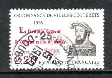 Postzegels Frankrijk : tussen nr. 2609 en 3018