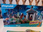 Playmobil Scooby Doo 70362 Verhalen op het kerkhof, Ophalen