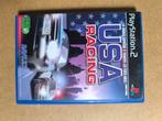 Jeu PS2 : Usa Racing, Consoles de jeu & Jeux vidéo, Jeux | Sony PlayStation 2, Comme neuf, Enlèvement ou Envoi