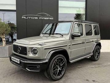 Mercedes-Benz G 63 AMG Exclusive Pack Nieuwstaat Btw beschikbaar voor biedingen