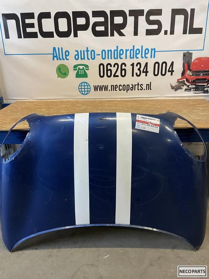MINI COOPER R55 R56 R57 MOTORKAP ORIGINEEL, Auto-onderdelen, Carrosserie, Motorkap