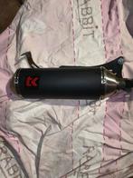 Pot d'échappement Turbokit pour
scooter sym 25cc/50cc, Enlèvement